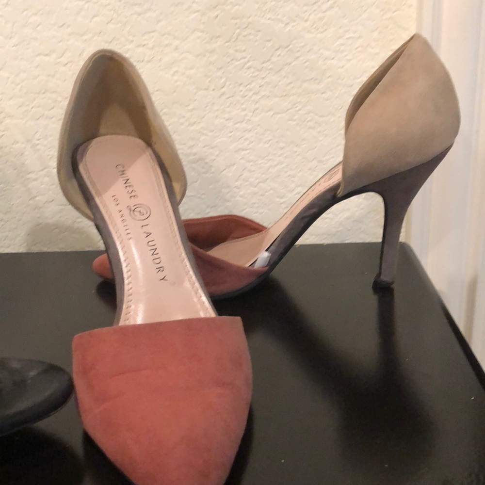 High heels